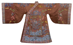 琉球国王の衣裳