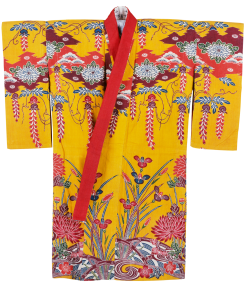 【特別展】流水文様の紅型衣裳／琉球漆器の様々な技法