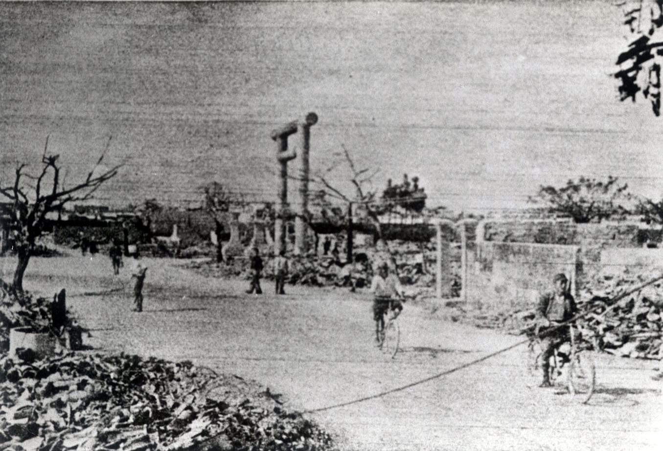 企画展】10・10空襲 | 開催中・開催予定の展示案内 | 那覇市歴史