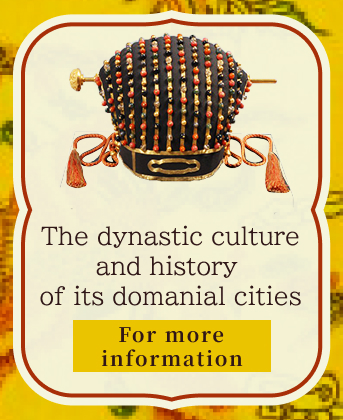 The dynastic culture and history of its domanial cities