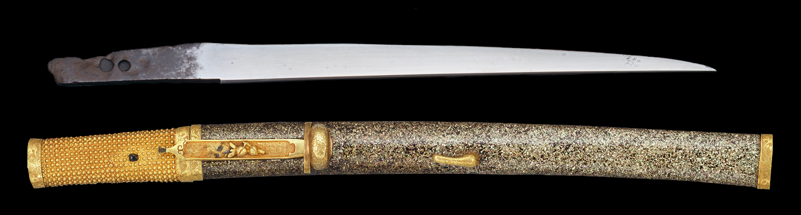 伝家の宝刀専用 ページを出しました。 Edo Antique Katana Signed by Tadahiro for sale | Samurai
